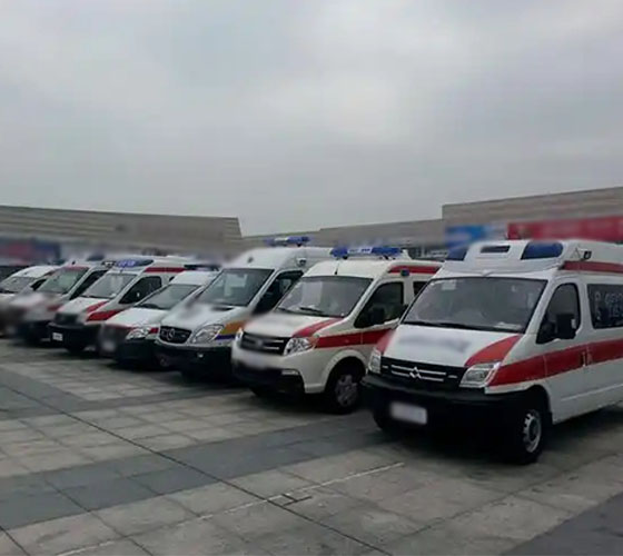 黔西南服务车队展示