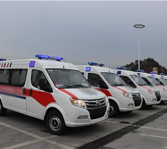 黔西南服务车队展示