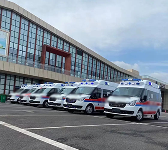 黔西南服务车队展示