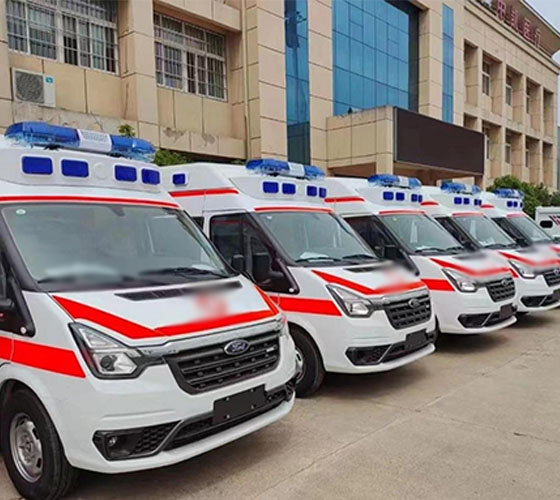 黔西南服务车队展示